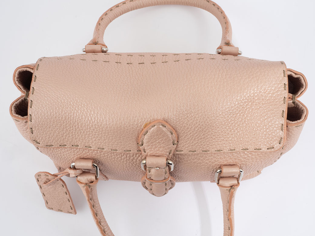 SELLERIA（FENDI） フェンディ バッグ セレリア ミニ リンダ