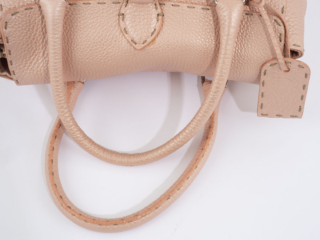 SELLERIA（FENDI） フェンディ バッグ セレリア ミニ リンダ