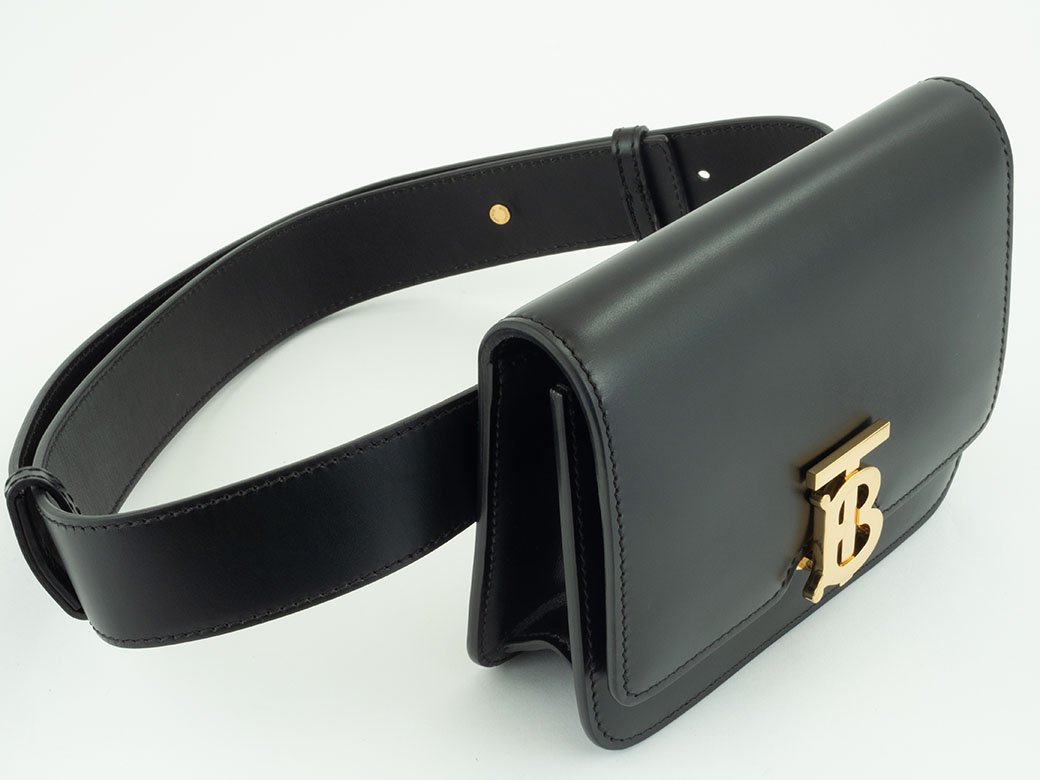 BURBERRY（バーバリー） TB ウエストバッグ ベルトバッグ バムバッグ