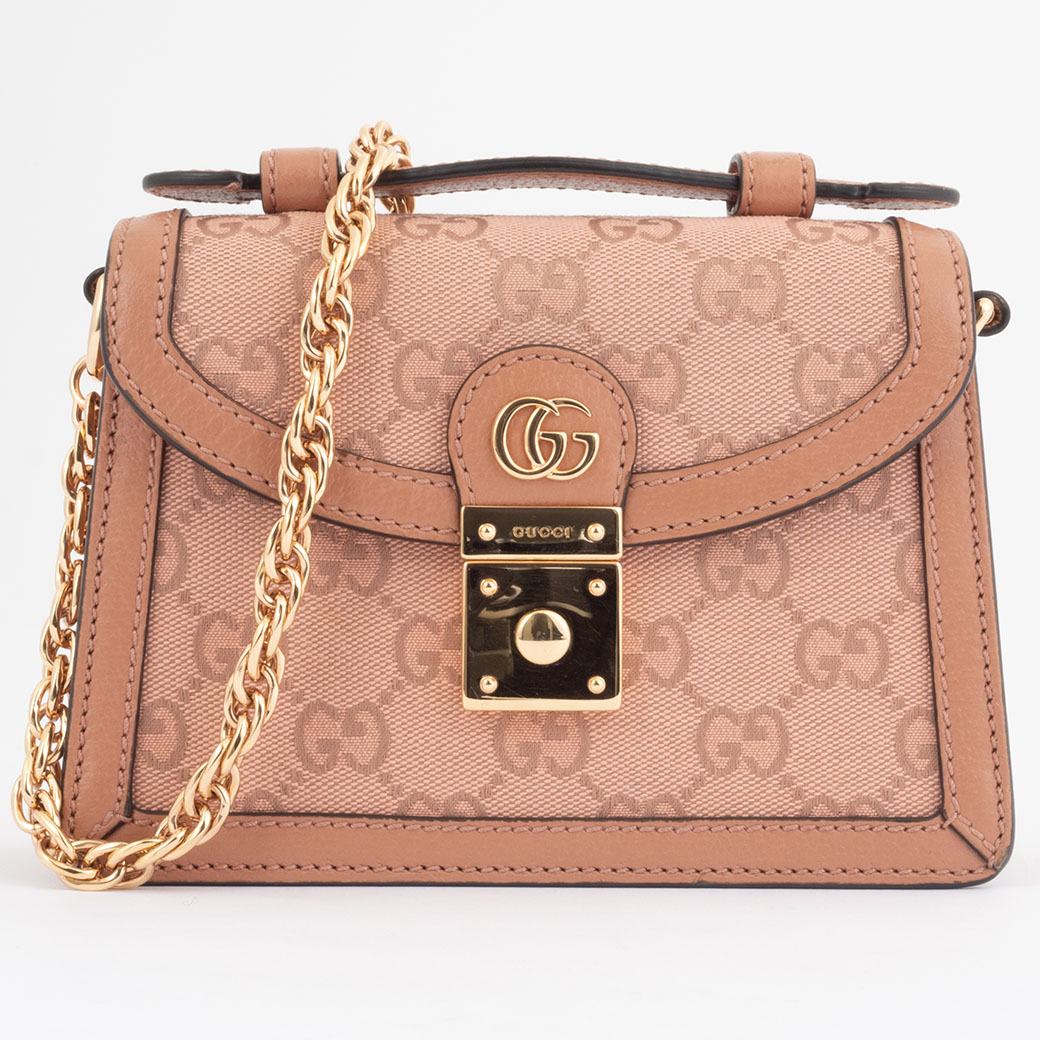 GG グッチ GUCCI バッグ 中古 チェーン ショルダー レディース