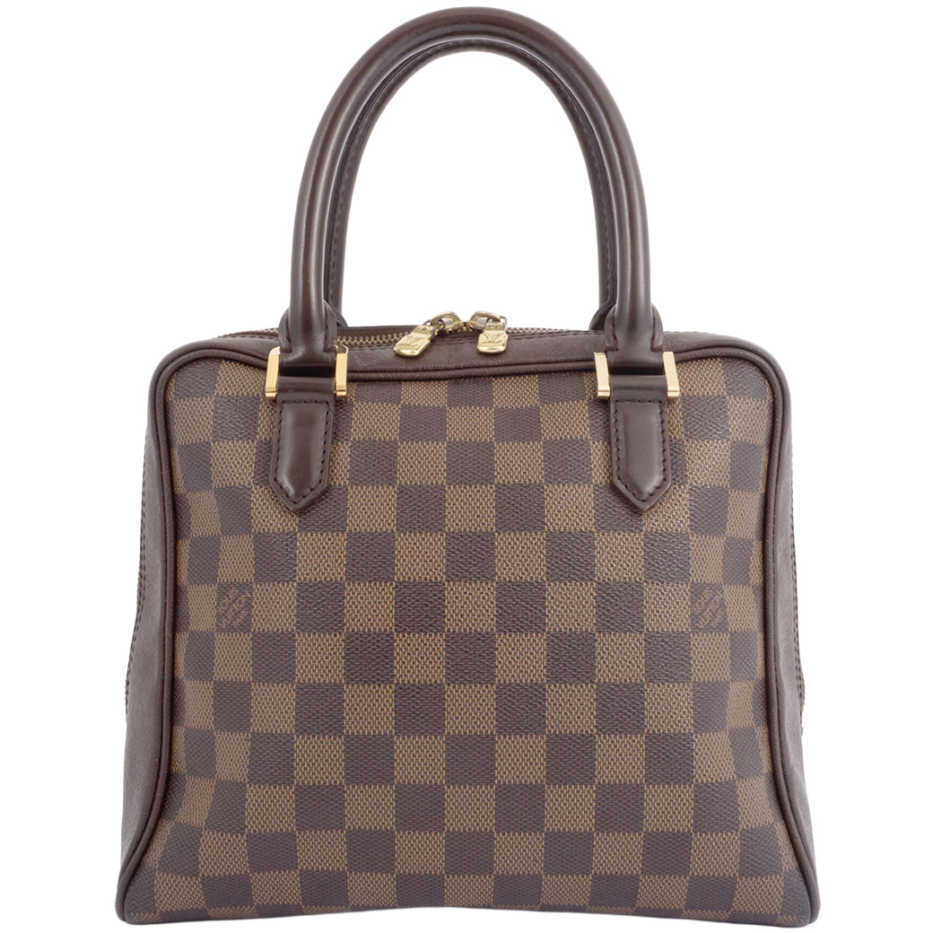 ルイヴィトン N51150 ブレラ ダミエ エベヌ ブレラ（LOUIS VUITTON） ルイ ヴィトン バッグ 中古 ダミエ エベヌ
