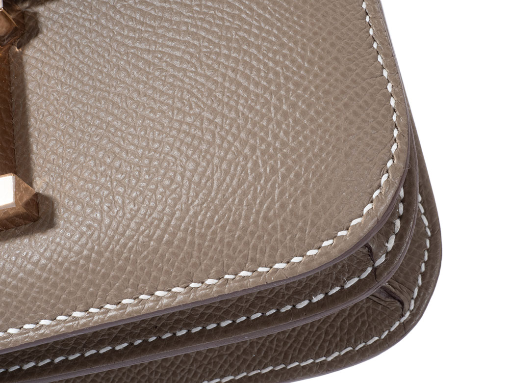 Constance エルメス HERMES バッグ 未使用 コンスタンス ミニ