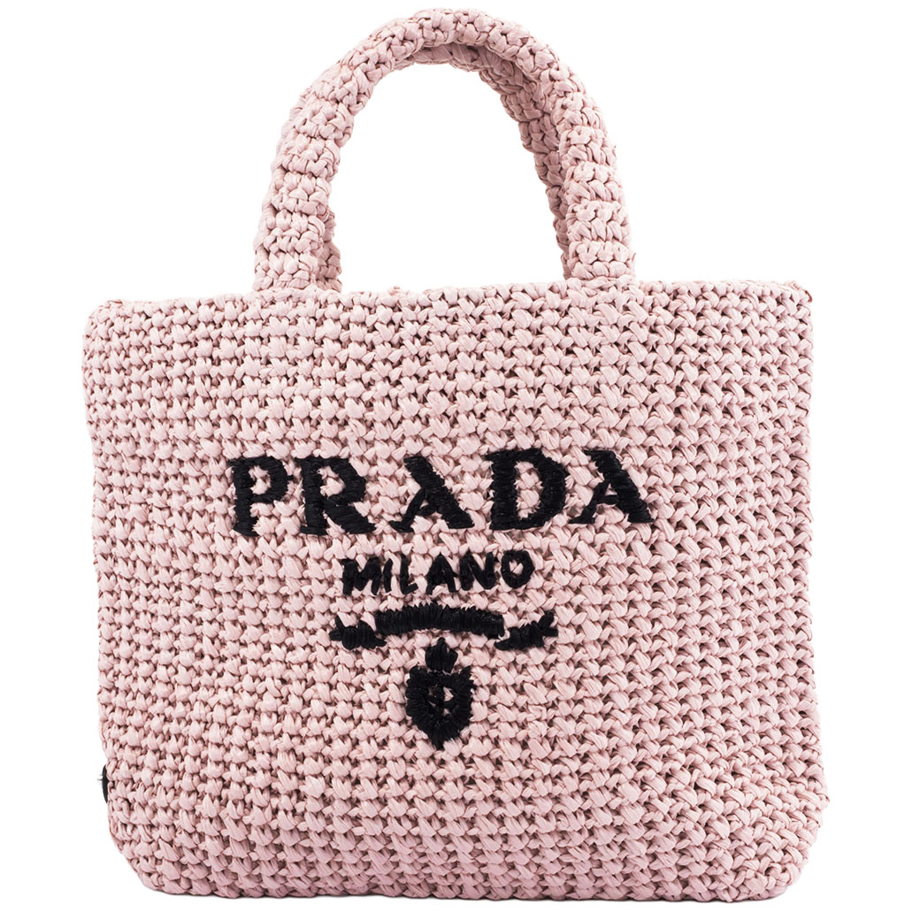 PRADA（プラダ） バッグ 中古 トートバッグ スモール クロシェ 1BG422