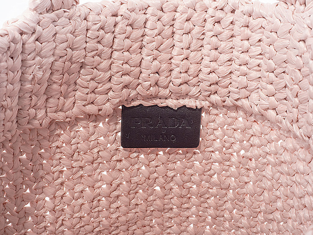 PRADA（プラダ） バッグ 中古 トートバッグ スモール クロシェ 1BG422