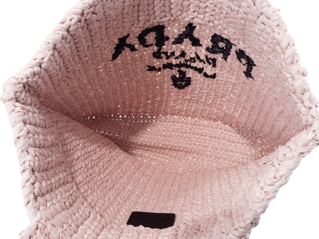 PRADA（プラダ） バッグ 中古 トートバッグ スモール クロシェ 1BG422