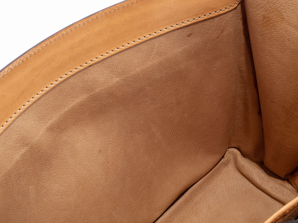 CELINE（セリーヌ） オールドセリーヌ マカダム ハンドバッグ