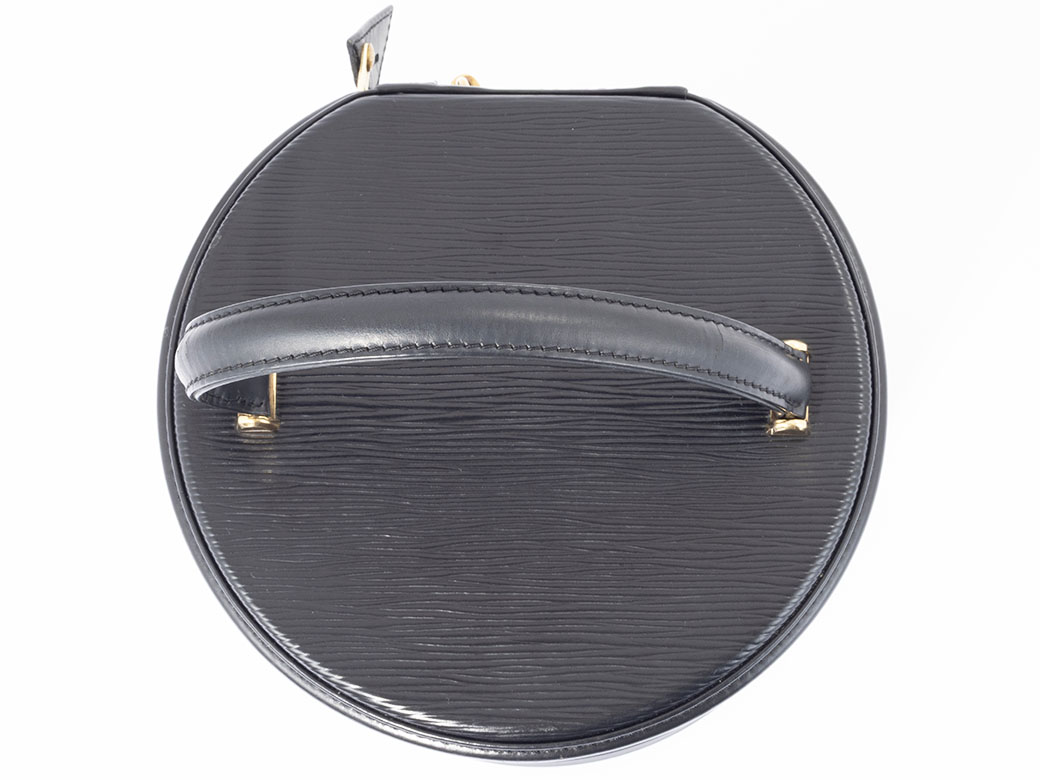 LOUIS VUITTON（ルイ・ヴィトン） バッグ 中古 カンヌ エピ ブラック