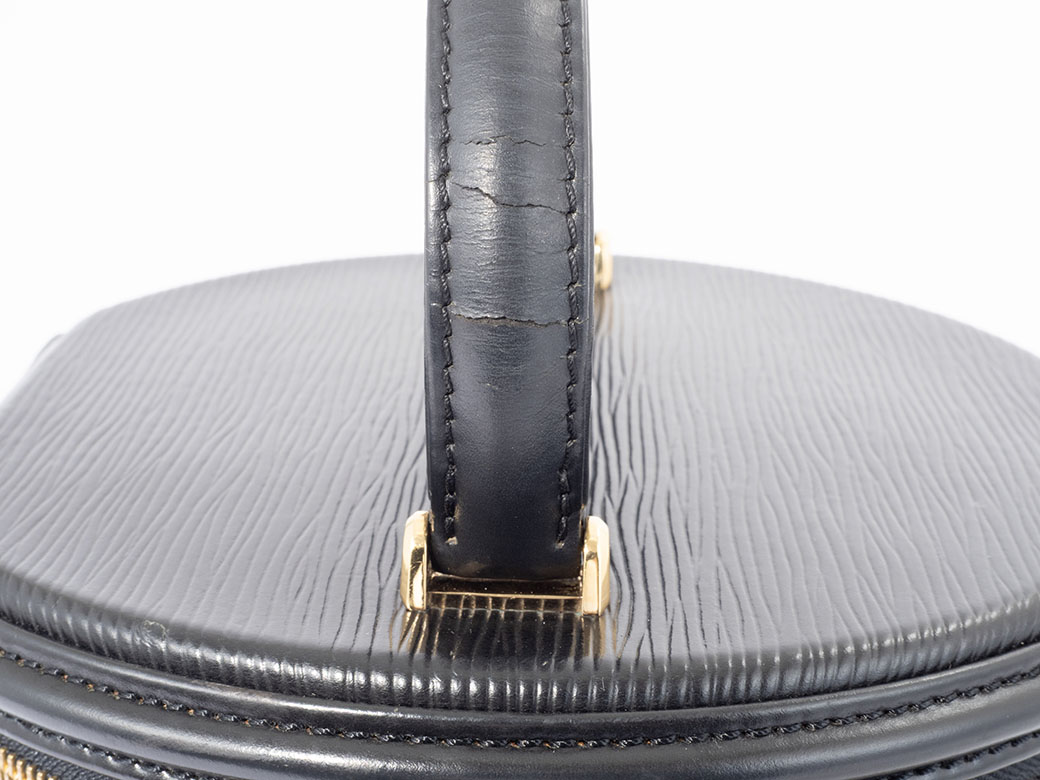 LOUIS VUITTON（ルイ・ヴィトン） バッグ 中古 カンヌ エピ ブラック