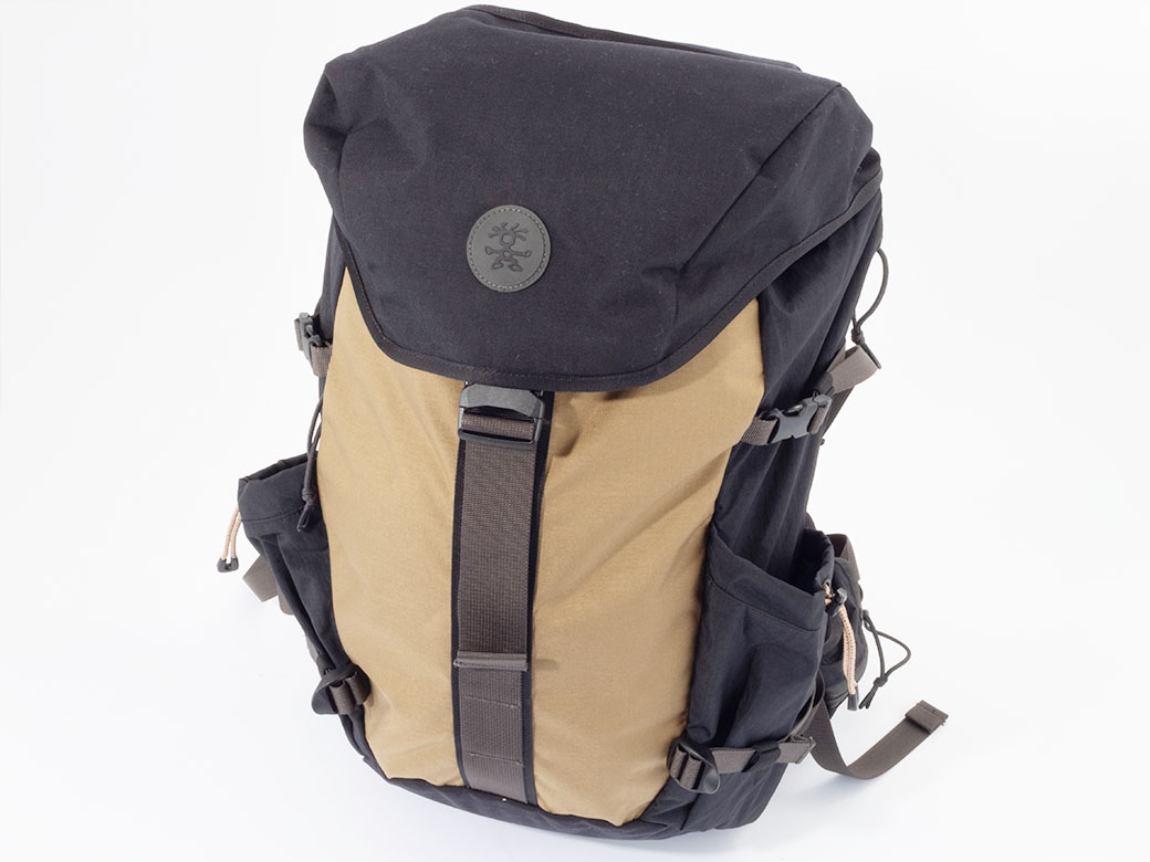 CRUMPLER クランプラー リュックサック　グレー CRUMPLER クランプラー リュックサック グレー - メルカリ