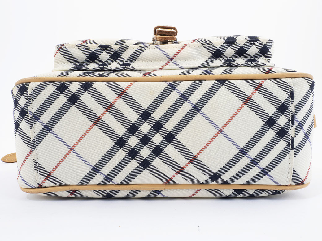 burberry ショルダーバッグ(バッグ、小物素材:合成皮革、PVC burberry ショルダーバッグ(バッグ、小物素材:合成皮革、PVC