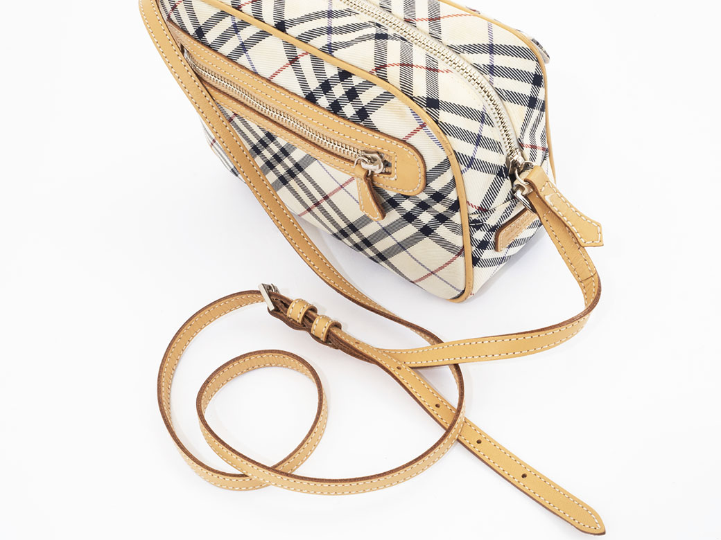 burberry ショルダーバッグ(バッグ、小物素材:合成皮革、PVC burberry ショルダーバッグ(バッグ、小物素材:合成皮革、PVC