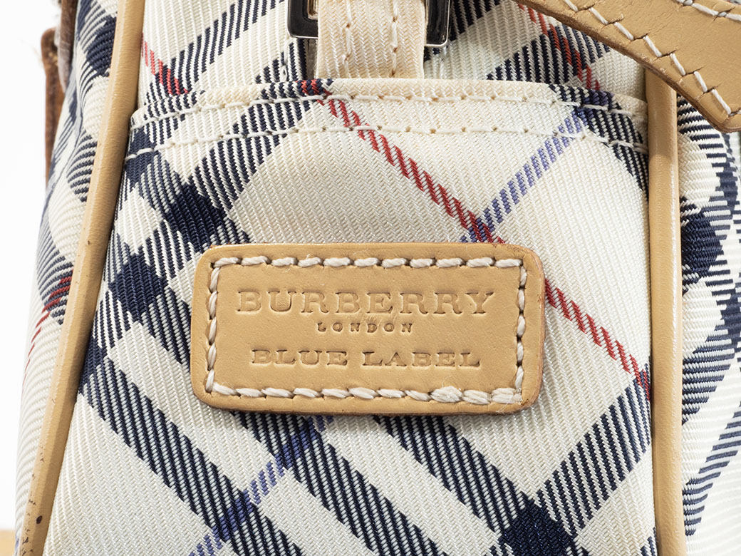 burberry ショルダーバッグ(バッグ、小物素材:合成皮革、PVC burberry ショルダーバッグ(バッグ、小物素材:合成皮革、PVC