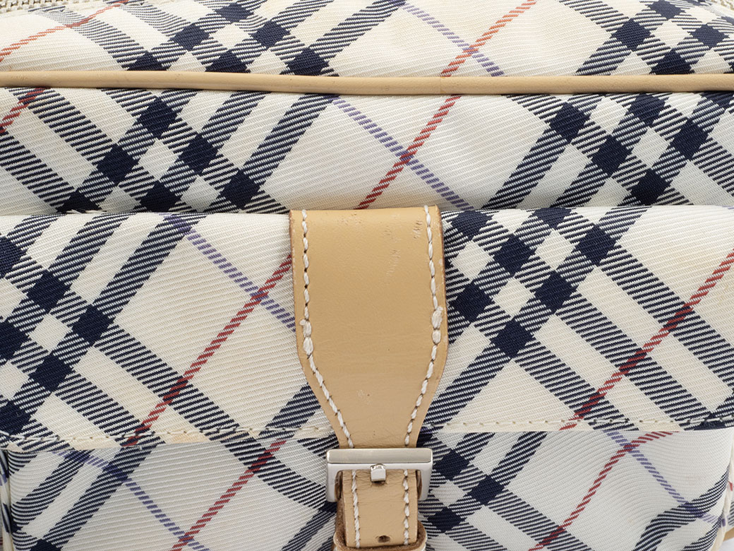 burberry ショルダーバッグ(バッグ、小物素材:合成皮革、PVC burberry ショルダーバッグ(バッグ、小物素材:合成皮革、PVC