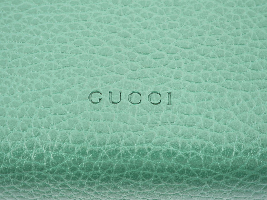 GUCCI(グッチ) バッグ 緑 ショルダー レディース 中古 グリーン GUCCI(グッチ) バッグ 緑 ショルダー レディース 中古 グリーン