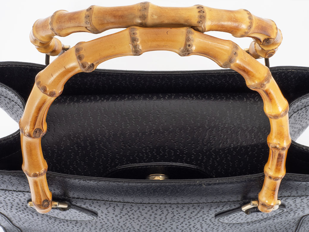 GUCCI（グッチ） バッグ 中古 バンブー トート バッグ レディース A4