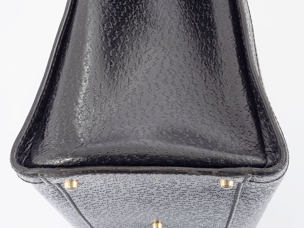 グッチ GUCCI トートバッグ レザー バンブー グッチ バンブー トートバッグ 035694 レザー ブラック