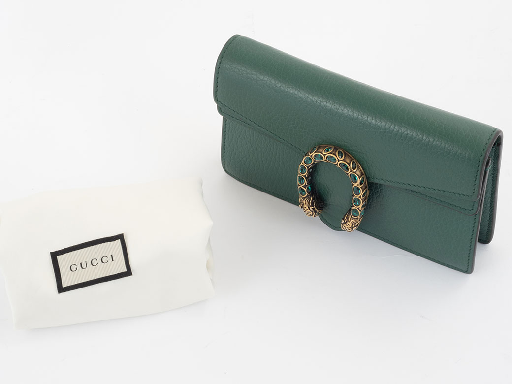 グッチ GUCCI 斜め掛けショルダーバッグ ディオニュソス レザー/メタル グリーン レディース 476432 送料無料【中古】 z1068 楽天市場】グッチ GUCCI 斜め掛けショルダーバッグ ディオニュソス