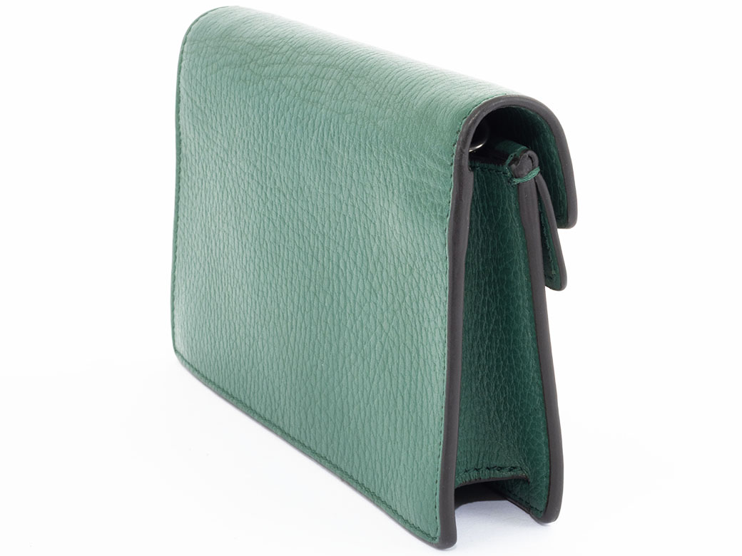 GUCCI（グッチ） バッグ ショルダー レディース 中古 グリーン