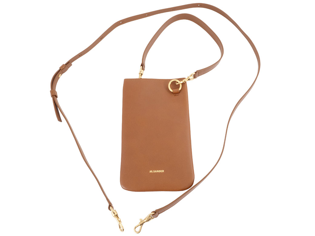 ジルサンダー JIL SANDER ショルダーバッグ アーカイブ ブラウン 楽天市場】ジルサンダー バッグ（カラーブラウン）（バッグ｜バッグ