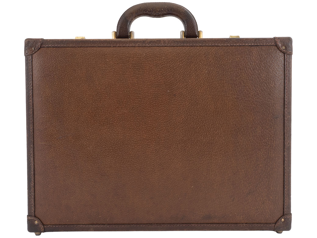 グッチ　アタッシュケース GUCCI グッチ オールドグッチ トランクケース アタッシュケース 016