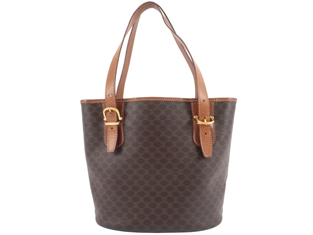 CELINE（セリーヌ） バッグ 中古 トートバッグ マカダム ショルダー