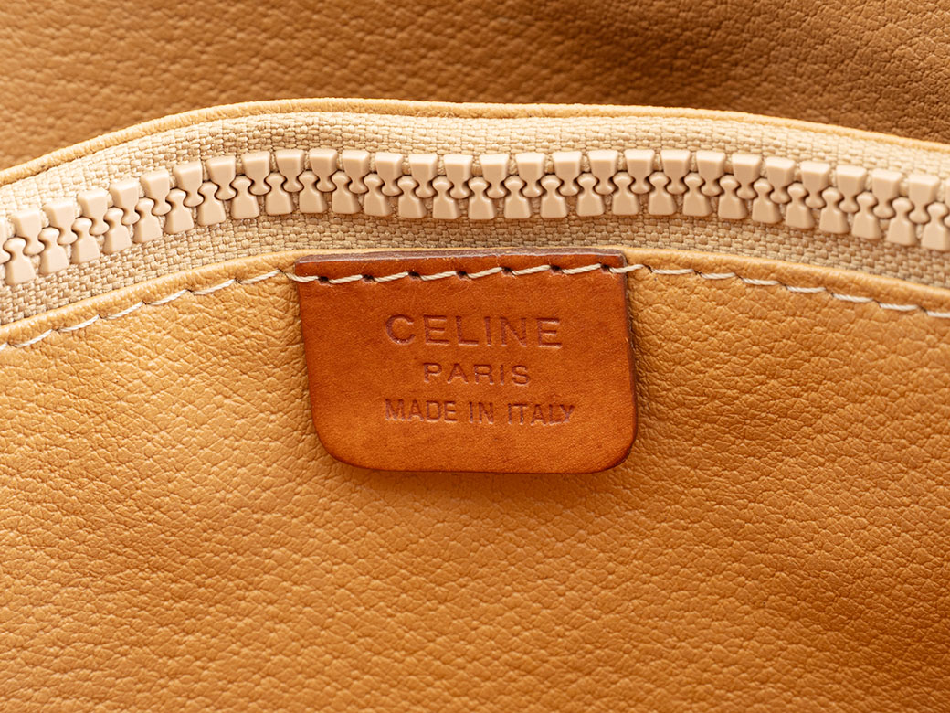 CELINE（セリーヌ） バッグ 中古 トートバッグ マカダム ショルダー