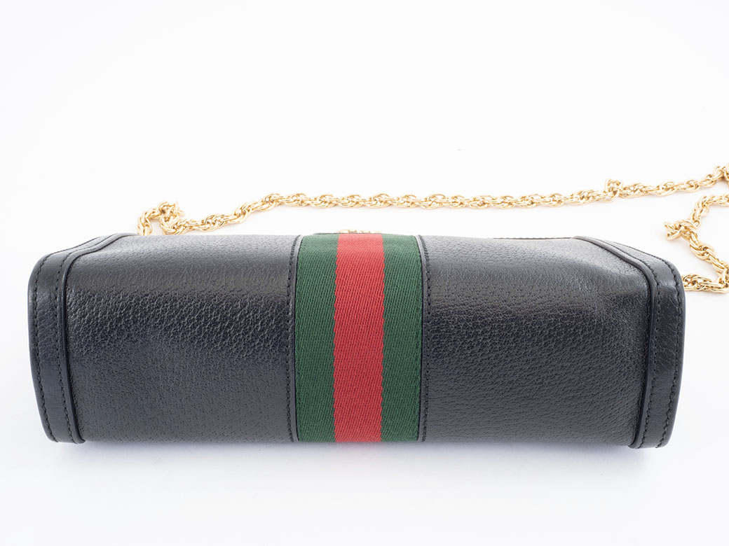 GUCCI グッチ/GGオフデイアスモールショルダーバッグ/503877/213***/グッチ/Aランク/94【中古】 GUCCI（グッチ） バッグ 中古 チェーン ショルダー バッグ レディース