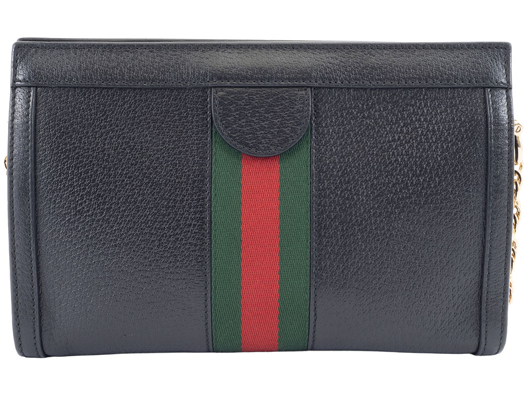 GUCCI グッチ/オフディアチェーンショルダーバッグ/719888/213***/Aランク/91【中古】 GUCCI - GUCCI グッチ/オフディアチェーンショルダーバッグ/719888/213