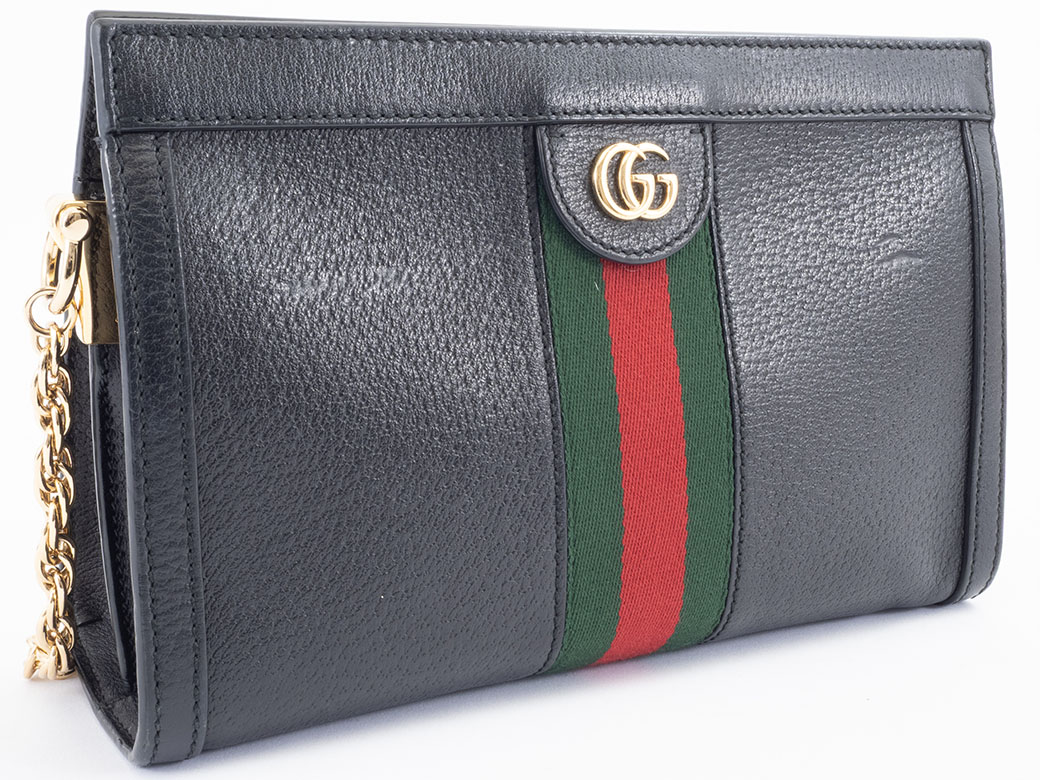 GUCCI グッチ/GGオフデイアスモールショルダーバッグ/503877/213***/グッチ/Aランク/94【中古】 GUCCI（グッチ） バッグ 中古 チェーン ショルダー バッグ レディース