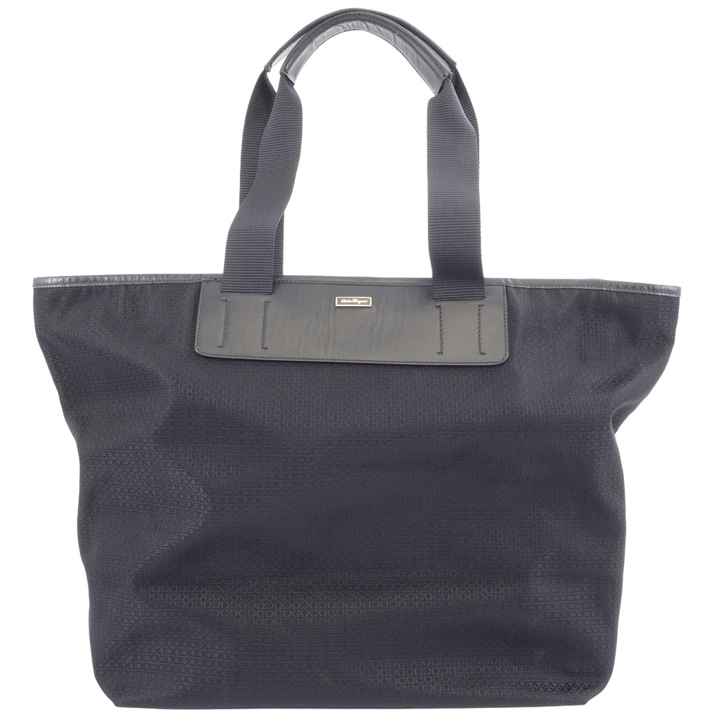 FERRAGAMO（フェラガモ） サルヴァトーレ ナイロントート トートバッグ