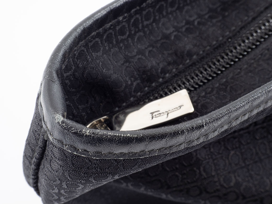 FERRAGAMO（フェラガモ） サルヴァトーレ ナイロントート トートバッグ