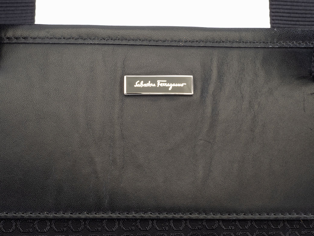 FERRAGAMO（フェラガモ） サルヴァトーレ ナイロントート トートバッグ