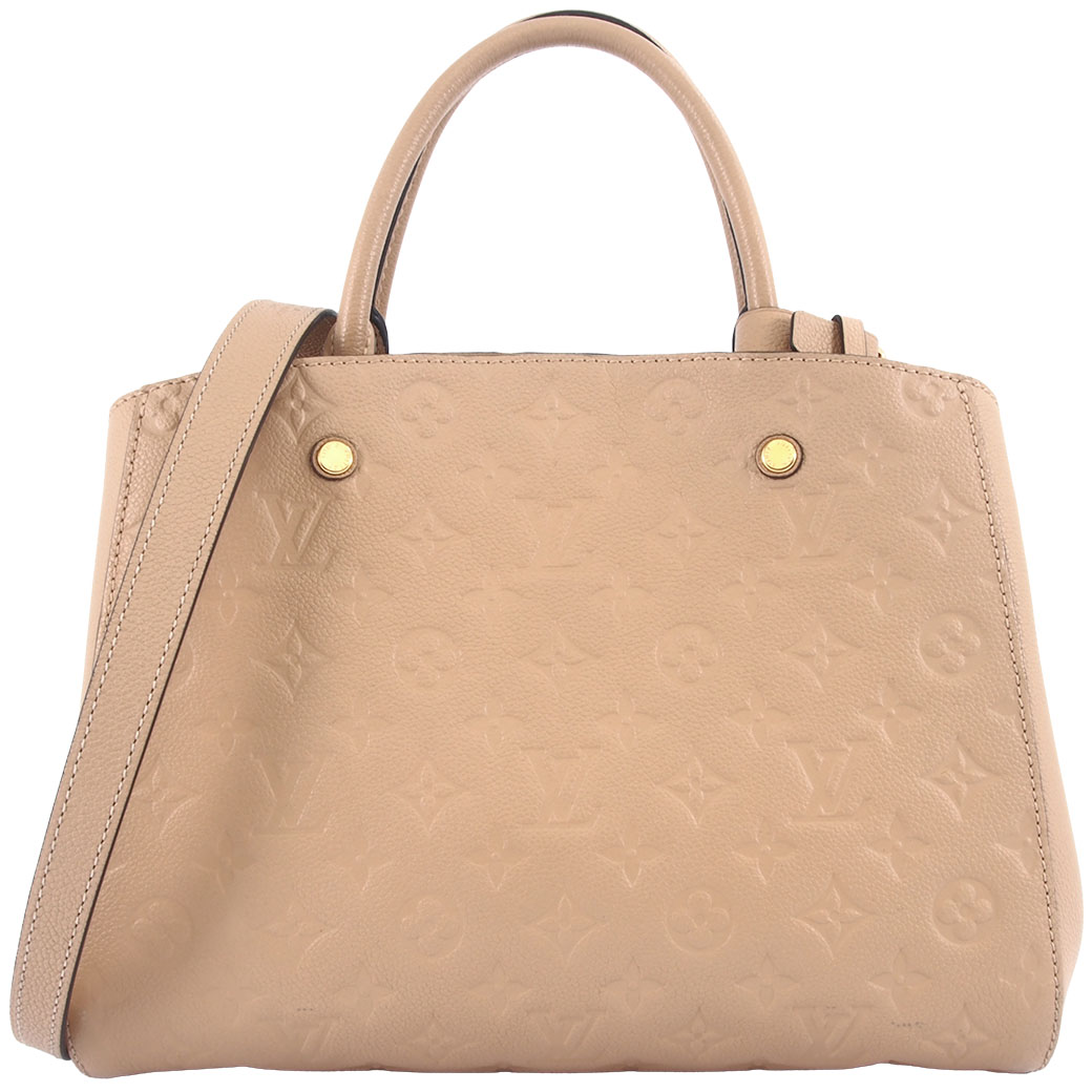 モンテーニュ ルイヴィトン LOUIS VUITTON バッグ モノグラム アン 
