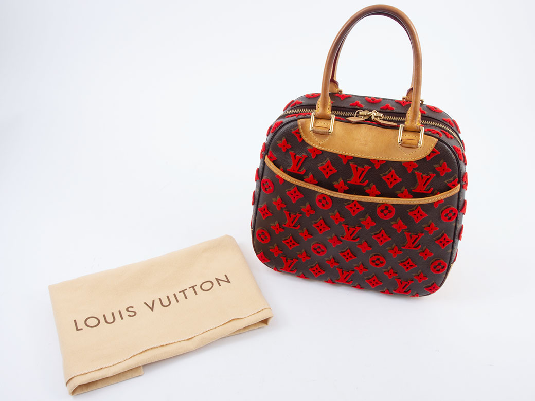 ドーヴィル・キューブ ルイ ヴィトン LOUIS VUITTON ドーヴィル