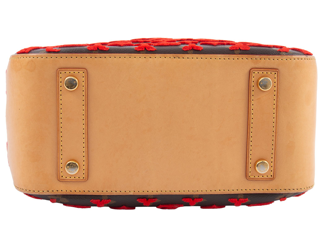 ドーヴィル・キューブ ルイヴィトン LOUIS VUITTON バッグ モノグラム
