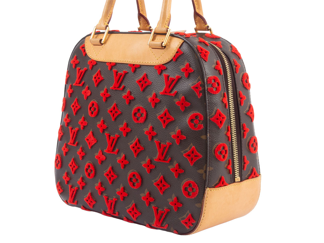 ドーヴィル・キューブ ルイ ヴィトン LOUIS VUITTON ドーヴィル