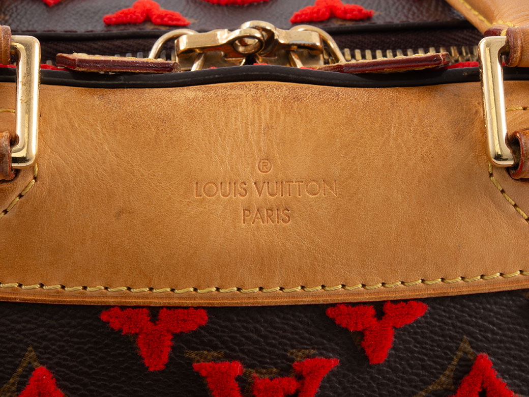 ドーヴィル・キューブ ルイヴィトン LOUIS VUITTON バッグ モノグラム