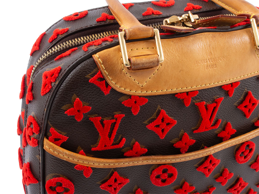 ドーヴィル・キューブ ルイヴィトン LOUIS VUITTON バッグ モノグラム