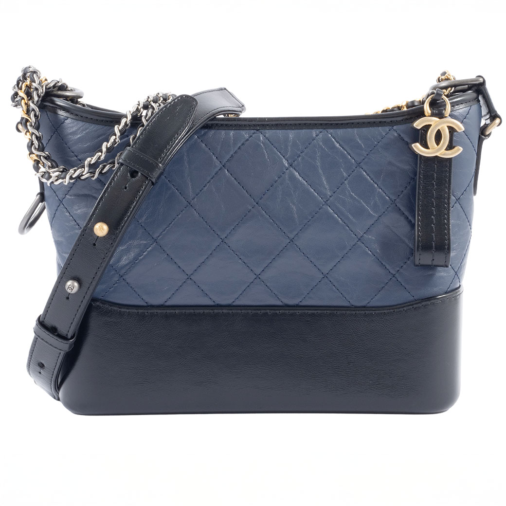 GABRIELLE CHANEL シャネル バッグ マトラッセ ショルダーバッグ 中古 