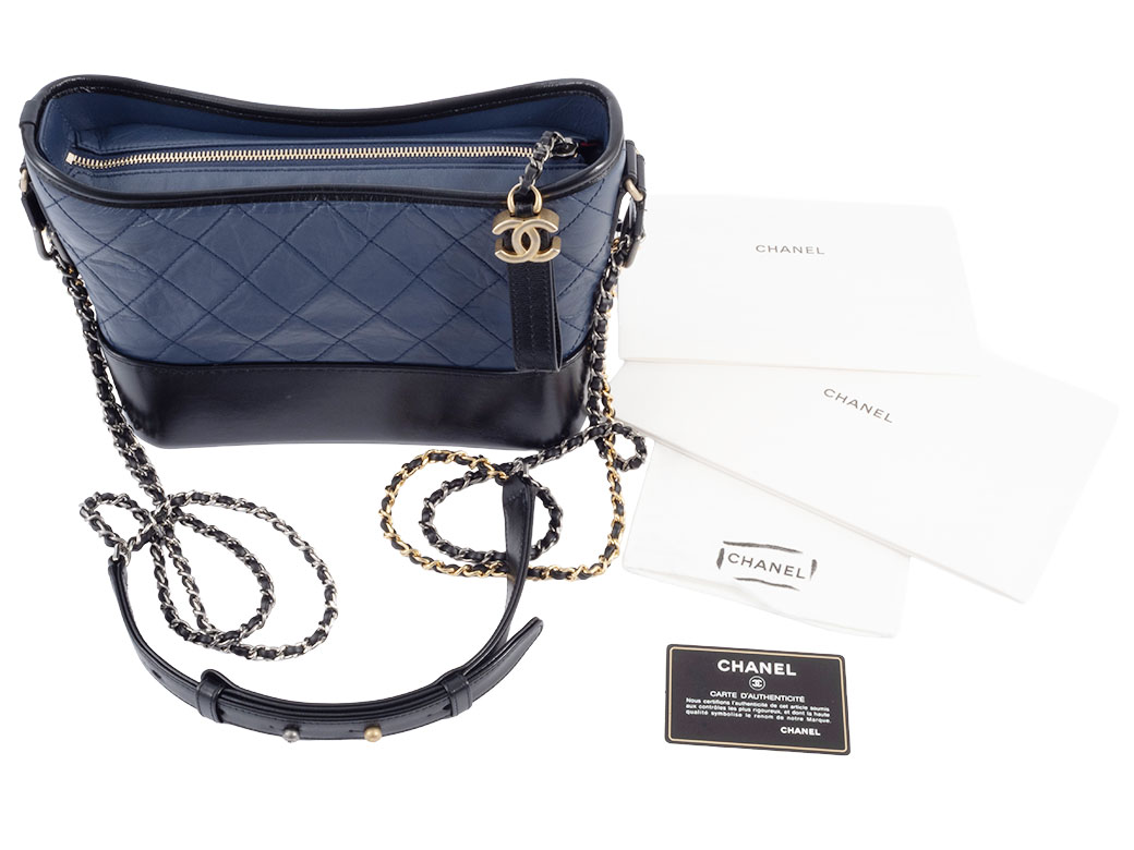 GABRIELLE CHANEL シャネル バッグ マトラッセ ショルダーバッグ 中古 