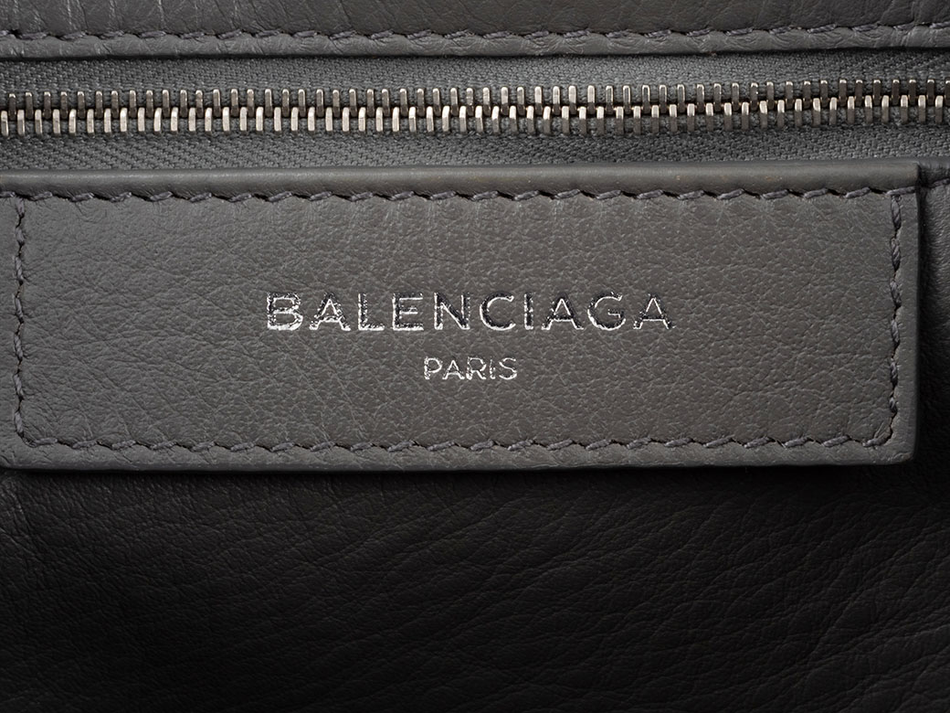 BALENCIAGA ペーパーハンドバッグ　ミニブラック バレンシアガ BALENCIAGA（バレンシアガ） ペーパーミニ 2WAY ハンドバッグ 370926