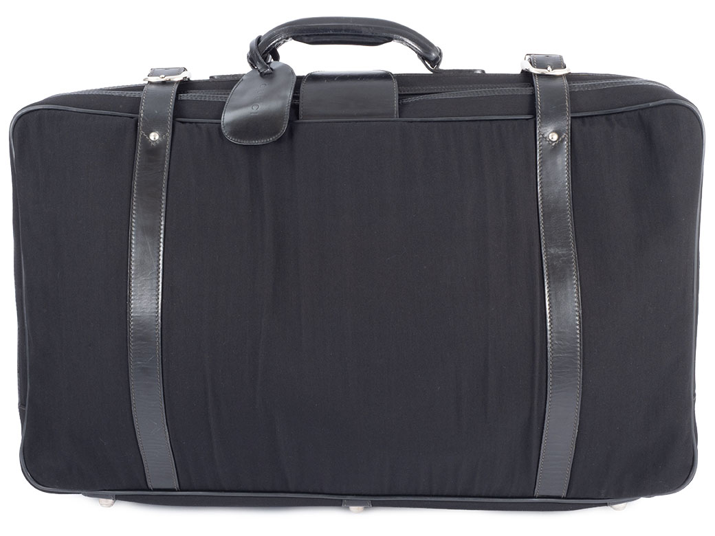 GUCCI（グッチ） オールドグッチ トラベルバッグ スーツケース 010.123