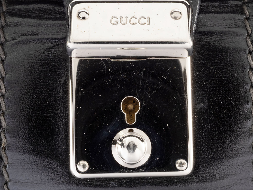 GUCCI（グッチ） オールドグッチ トラベルバッグ スーツケース 010.123