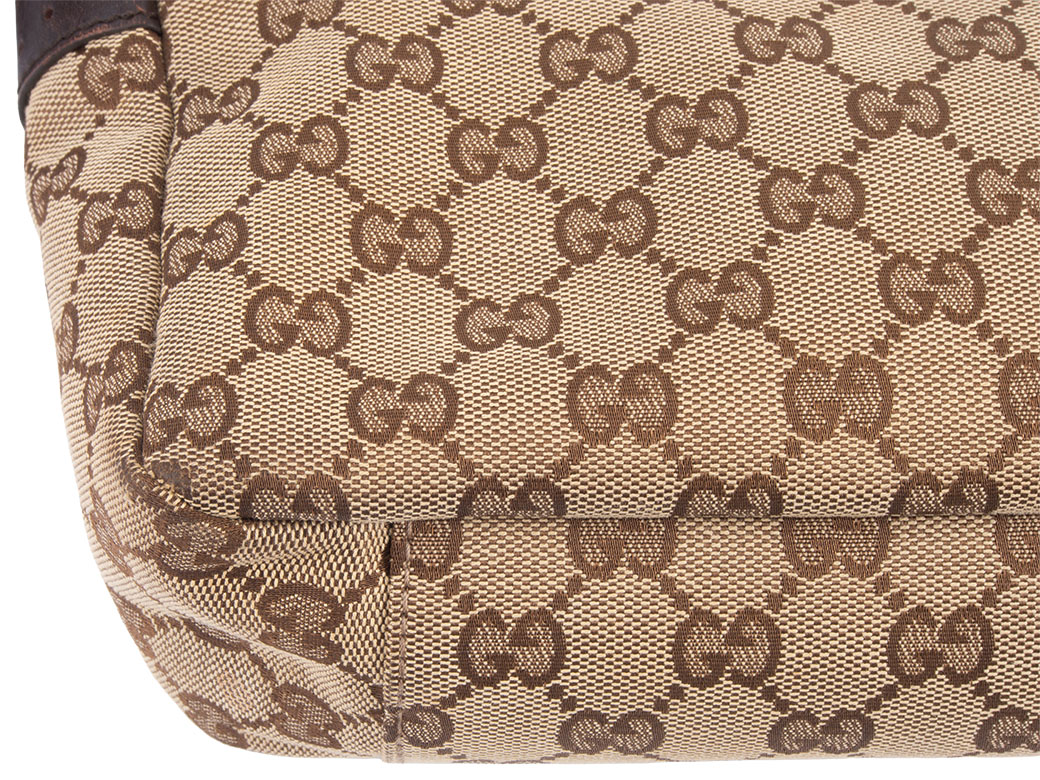 GG グッチ GGキャンバスショルダー ショルダーバッグ 145858 GG