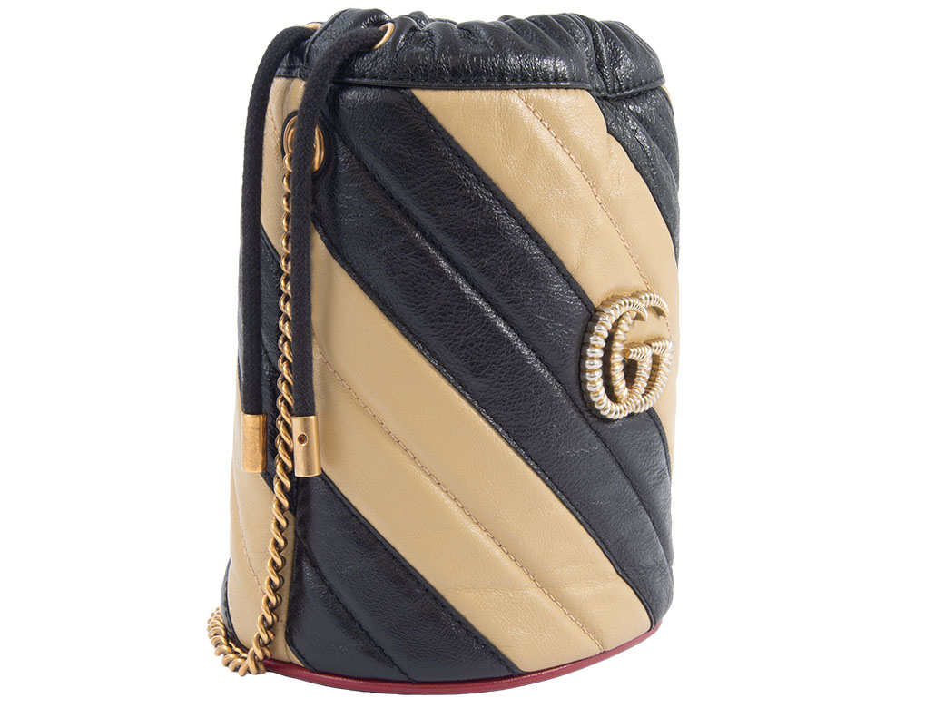 グッチ GGマーモント チェーン ショルダーバッグ レディース 【中古】 GG グッチ GUCCI バッグ 中古 チェーン ショルダー レディース GG