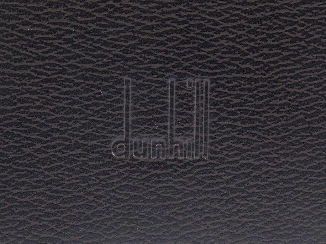 dunhill（ダンヒル） セカンドバッグ クラッチバッグ LT9000A レザー