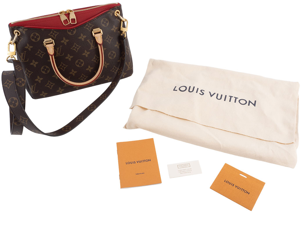 パラス（LOUIS VUITTON） ルイヴィトン LOUIS VUITTON バッグ
