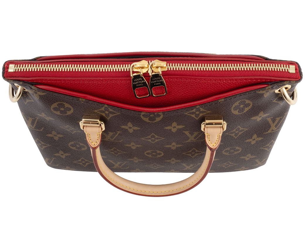 パラス（LOUIS VUITTON） ルイヴィトン LOUIS VUITTON バッグ
