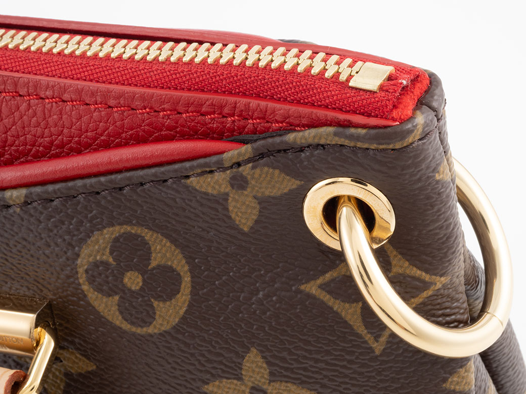 ルイヴィトン モノグラム パラス スリーズ コンパクト D28 パラス（LOUIS VUITTON） ルイヴィトン LOUIS VUITTON バッグ