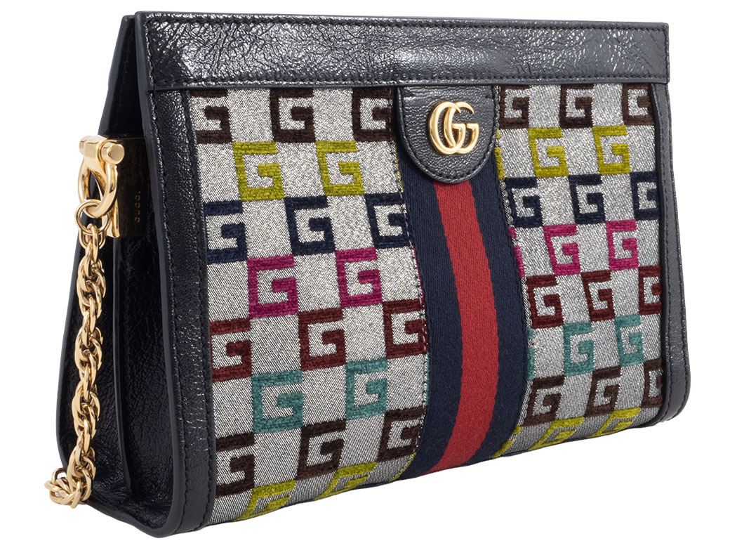 GUCCI（グッチ） バッグ チェーン ショルダー 中古 レディース オフィ
